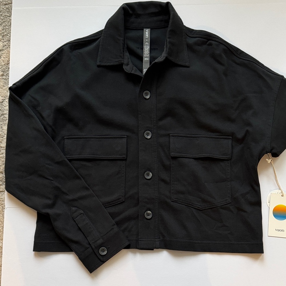 Vuori Women's McKenzie Shirt Jacket